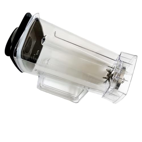 Couvercle gobelet mélangeur SC-1589 compatible Silver Crest accessoire couteau - 2