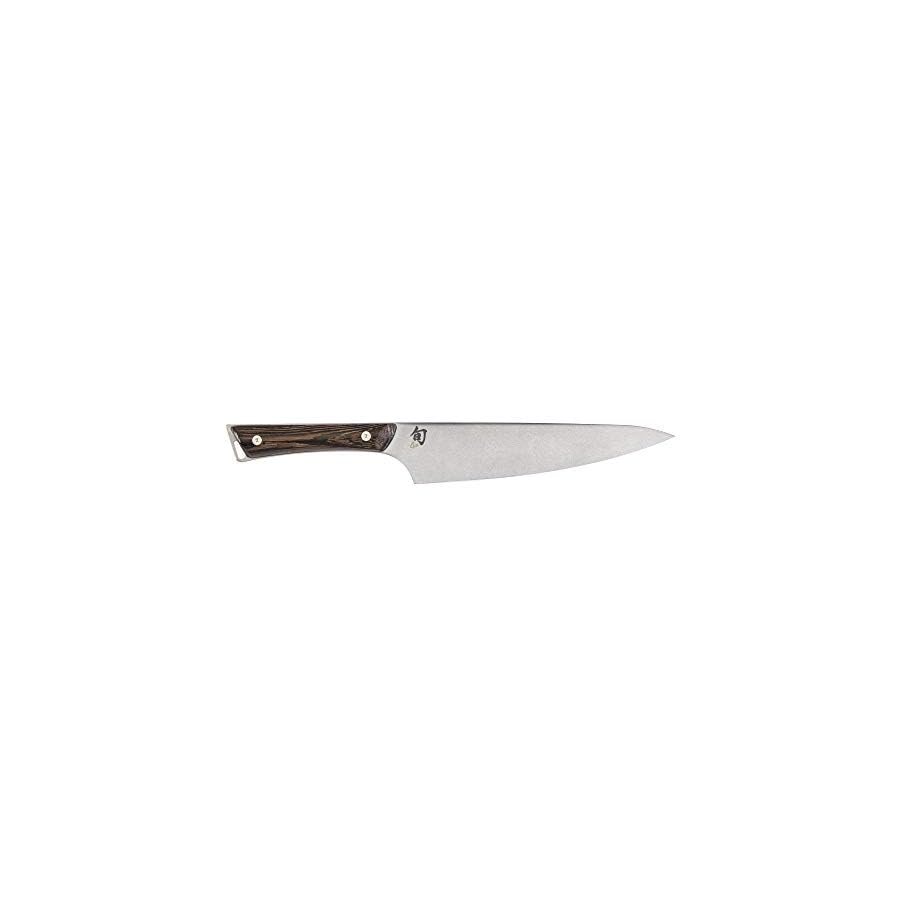Shun-Kanso-8-Chefs-Knife-Handcrafted-Japanese-Kitchen-Knife-AUS10A-Stainless-Steel-Blade-Tagayasan-Handle-Gyuto-Style-Chef-Knife-for-Professional-and-Home-Chefs Shun Kanso 8" Chef’s Knife, Handcrafted Japanese Kitchen Knife, AUS10A Stainless Steel Blade, Tagayasan Handle, Gyuto-Style Chef Knife for Professional and Home Chefs