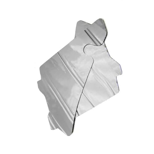 Protection thermique carénage YZF R1 évite la fonte des ailes 09-14