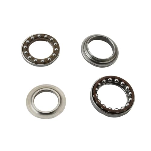 Kit roulements de direction scooter Nmax 155 pour réparer un guidon dur ou bloqué