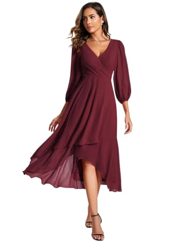 Image of LITZO Dress for Women || Western Dresses for Women || One Piece Maxi Dress (L-183-186)