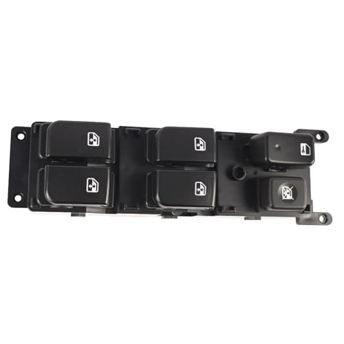Interrupteur de lève-vitre pour Kia Carens Rondo 2007-2012 commande 16 broches 93571-1D200