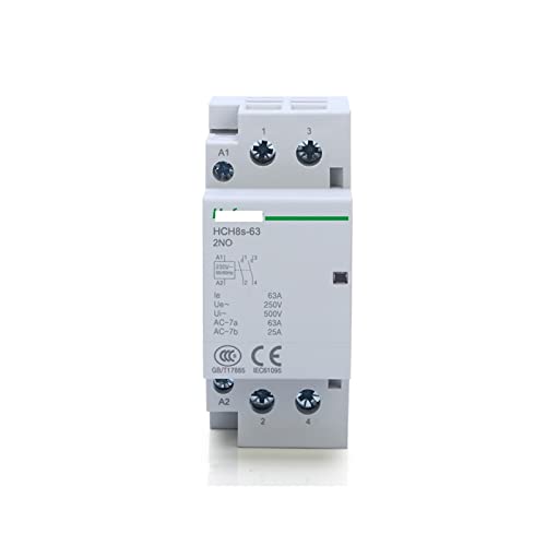Contacteur de Remplacement Type Rail Din pour réparer un tableau électrique en panne - 4
