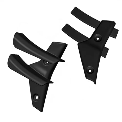 Becquet inférieur Street Triple 765 accessoire carénage - 3