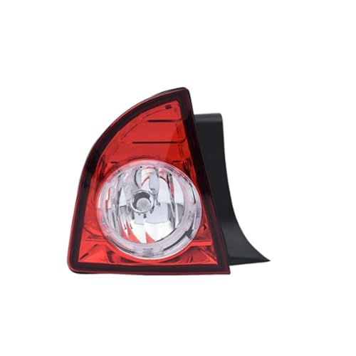 Feu arrière pour Chevrolet Malibu 2008-2012 côté gauche sans ampoule
