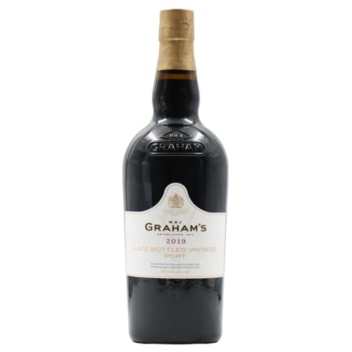 W. & J. Graham's Late Bottled Vintage Port Brut, (1 x 1 l)