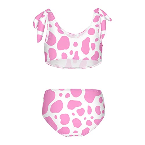 Image of Aflyko Girls' Swimwear 2-Piece Bikini Set Beachwear