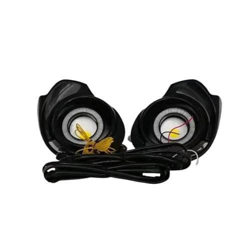 Feu antibrouillard avant pour Toyota Prius C et Aqua 2015-2017 avec ampoule incluse