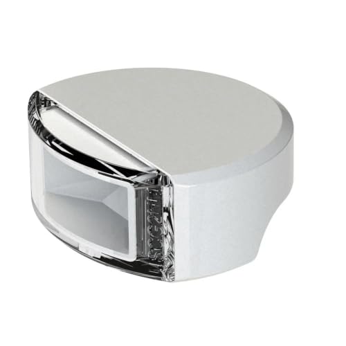 Jstpure for Lumitec Surface Mount Navigation Light- Green- Starboard 101838 UPC 8930010...