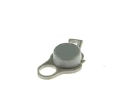 Replacement C Stick Analog Joystick Cap for Nintendo New 2015 3DS XL LL (Milky White)
