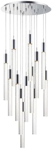 ET2 Big Fizz-104W 13 LED Pendant-20 Inches Wide by 26.5 inches high