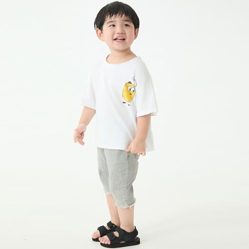 Unisex Kids Open Toe Sandals Comfort Double Adjustable Strap Lightweight Sandals for Boys Girls Anti-Slip Summer Beach Shower Shoes2