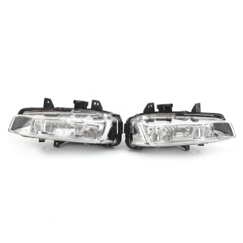 Phares antibrouillard LED avec DRL pour Range Rover Evoque 2011-2015