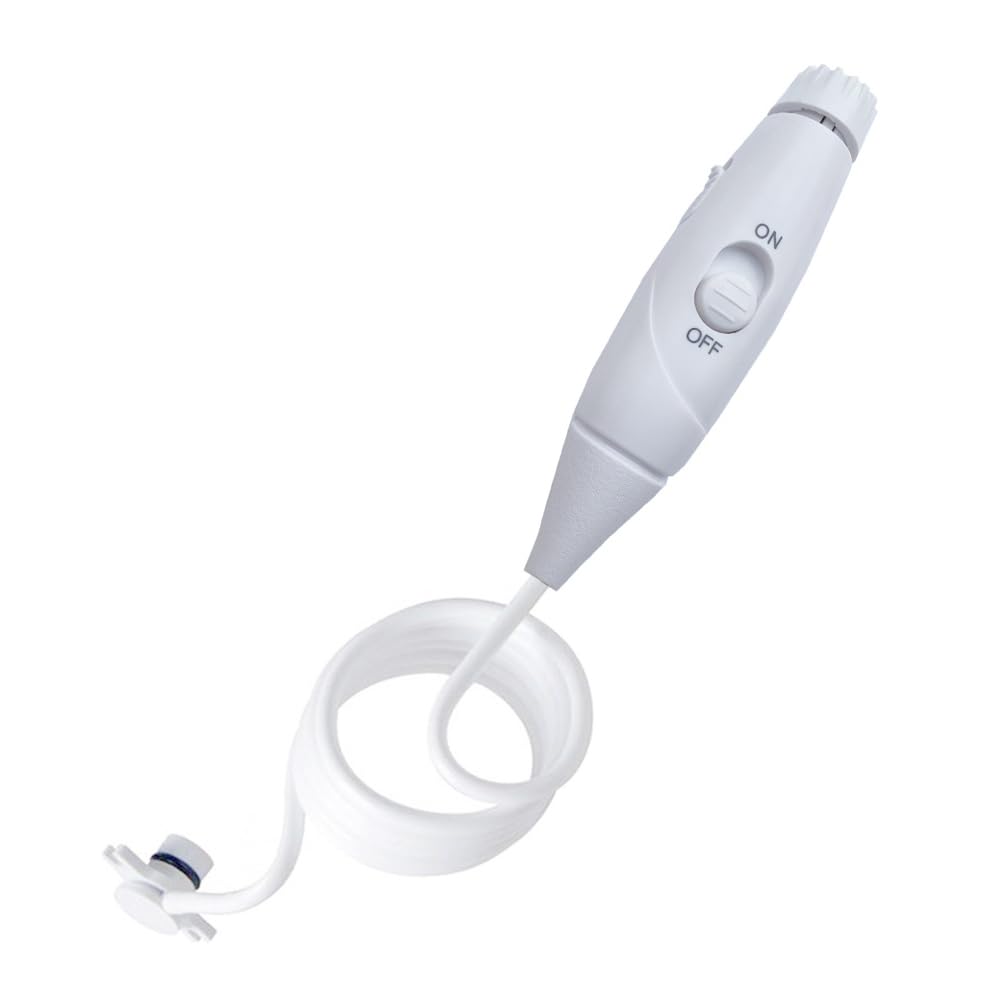 POFET Applicabile agli Accessori per Tubi dell'Acqua Wapik Clean Bi Handle Water Flosser Wp-100Wp-660 Ugello