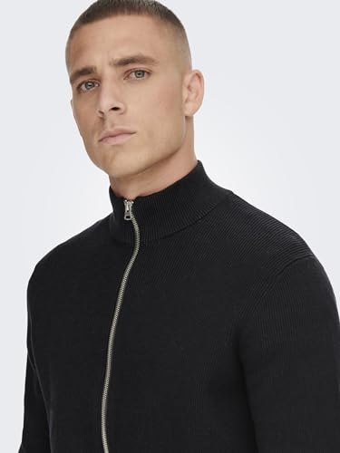 Pull homme Only & Sons en maille confortable pour le quotidien - 7