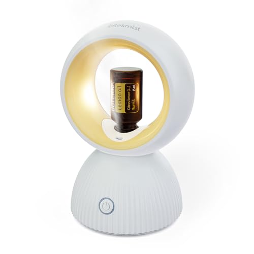 Ultekmist USB Essential Oil Diffuser &ndash; Waterless Aromatherapy Diffuser for Home, Office, Car...