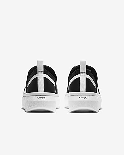 Nike Womens Court Vision Alta Black White CW6536-001 (Numeric_7)3