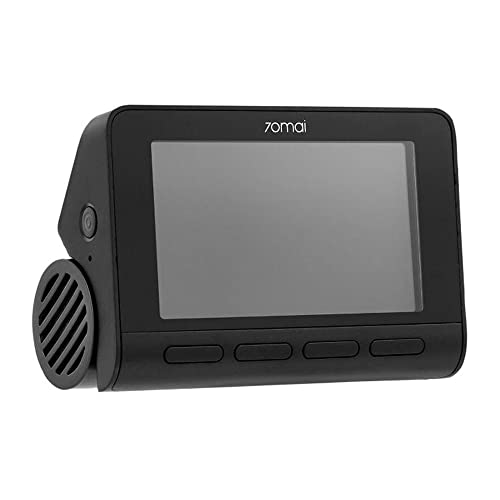 Câmera Veicular Dash Cam A800S+ Conjunto Câmera Traseira Preta QCYDOBRASIL