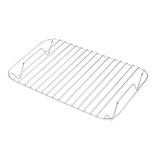 Rejilla Enfriadora,Rejilla Reutilizable Para Horno Y Repostería - Utensilios De Cocina En Acero Inoxidable Multifuncional Para Hogar Y Restaurantes