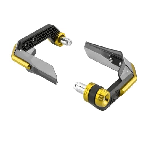 Protège-Mains Moto 22mm Bouclier Idéal pour Vos Sorties Enduro