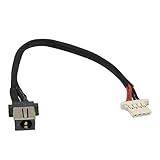 MMOBIEL DC Power Jack Dock Connector Flex Cable Replacement Compatible with Acer Spin 3 SP314-51...