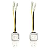 QAZAKY Pack of 2 Low Oil Alert Sensor Replacement for GX160 GX200 GX240 GX270 GX340 GX390 5.5HP...