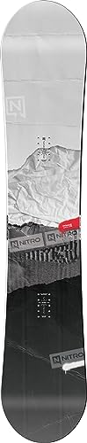 Nitro 2025 Prime Raw Wide - Carry Over, Size: 159 (N833029-001159)