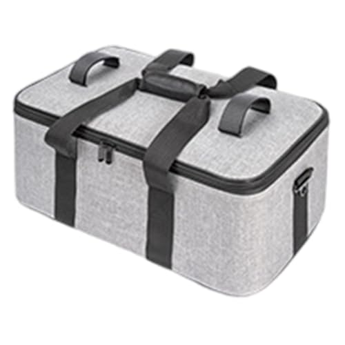 Bolsa de lona para fotografía que evita golpes con separadores extraíbles M