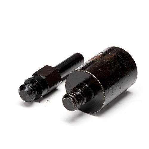 3M Kut-Down Disc Adapter, 05533, 3 In #TOP3