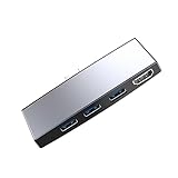 Hub USB 6 ports : avec voyant lumineux, pouvez connaître son état de fonctionnement, hub USB pour ordinateur portable