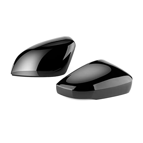 Coques de rétroviseur de remplacement Polo MK5 plastique ABS