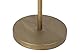 LAMPARA DE PIE BOLAS METAL MADERA 50x30x165 CM
