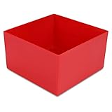 Millionenfach bewährtes Qualitätsprodukt aus hochwertigem und lebensmittelechtem Kunststoff - vollständig recyclebar