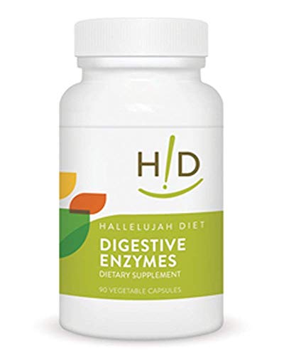 Hallelujah Diet Digestive Enzymes - //medicalbooks.filipinodoctors.org