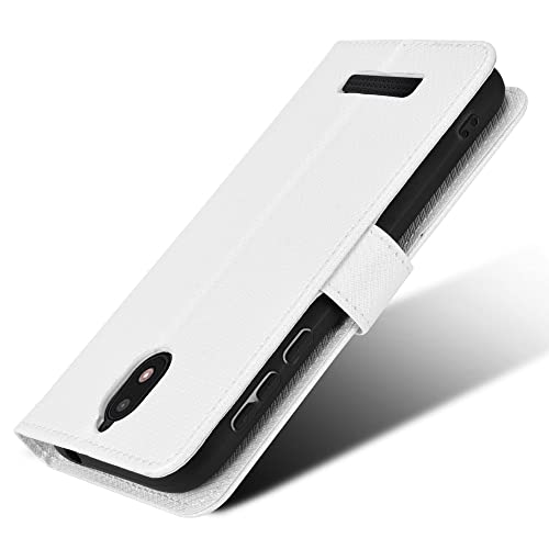 Custodia® Flip plånboksfodral för BLU VIEW 2 - Mönster 1