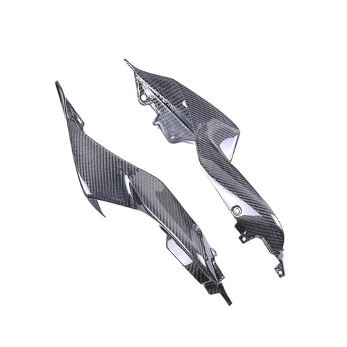 Ailettes de carénage en carbone pour Yamaha R7 2021-2024