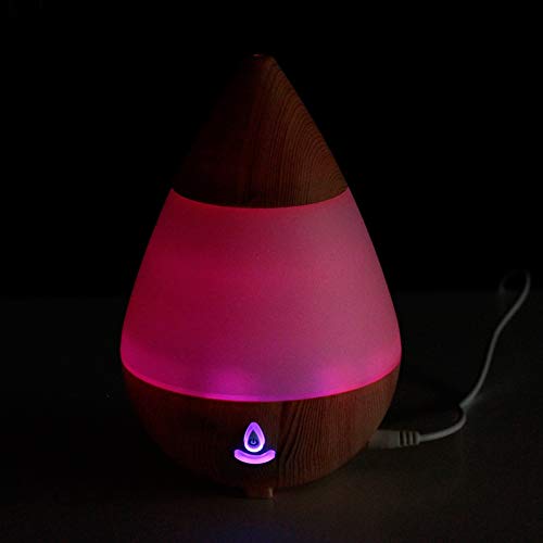 Atomiseur d'arômes ultrasonique LED Ancient Wisdom USB - 3