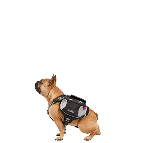 Harnais Snooper dog backpack pour les randonnées en ville - 7