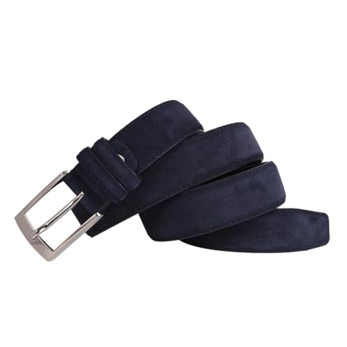 Men's Belts Casual Genuine Leather Belt For Jeans Leather Belt Men Mens Belts Luxury Suede Belt Straps3