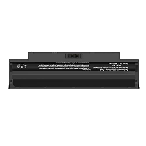 Vuohoeg J1Knd Laptop Battery For Dell Inspiron 3420 3520 15R 17R 14R 13R N5110 N5010 N5030 N5040 N5050 N4110 N4010 N7110 N3010 N3110 M5110 M4110 M501 M503; P/N: Tkv2V 4T7Jn W7H3N 04Yrjh 06P6Pn #TOP10