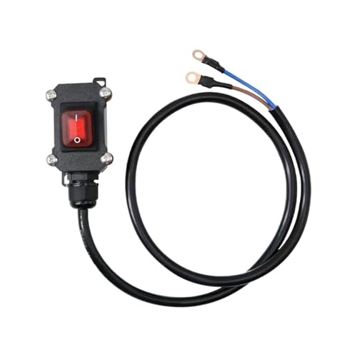 Interruptor de apagado del motor para solucionar fallos eléctricos en motos 1