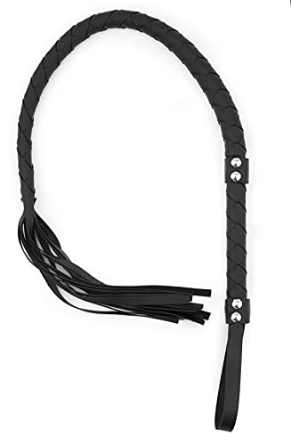 Leather Crop 33" Whip, Black Riding Whip, Horses Crops, Leather Riding Crop, Leather Horse Whip, Whip For Horses, Horse Whips #TOP1