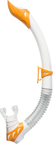 Kit de Mergulho Máscara + respirado + nadadeiras Cressi Rocks (laranja, 31/34)