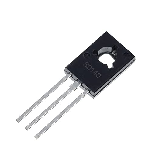 Amazon.co.jp: BD139-NPN+BD140-PNP シングルトランジスタ、80V