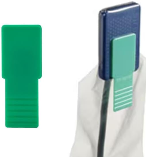 20/Pk Dental Sensor Holders XCP-XP Disposable Adhesive Holders Compared for Anterior Posterior Endotab and Bitetab Color Coded (Yellow Posterior)