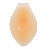 Zaldita Mens 3D Penis Enlarge Enhancing Cup Silicone Invisible Pads for Swimming Trunks G-String Underwear Inserts Non-Adhesive One Size