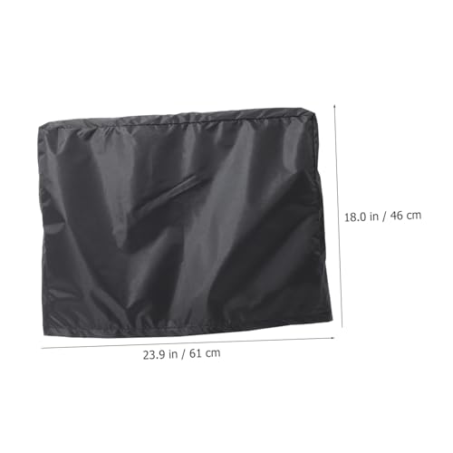 Protector de pantalla Happyyami textil resistente de alta densidad 61x46 cm 3