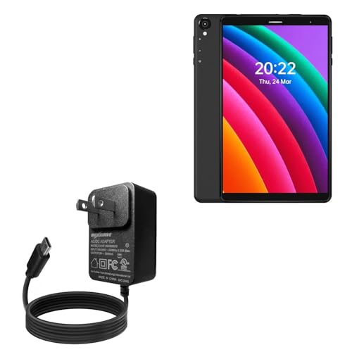 BoxWave Cargador Compatible con Headwolf Tablet FPad1 (8 in)