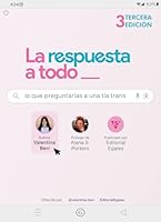 La respuesta a todo lo que le preguntarías a una tía trans 8419728276 Book Cover