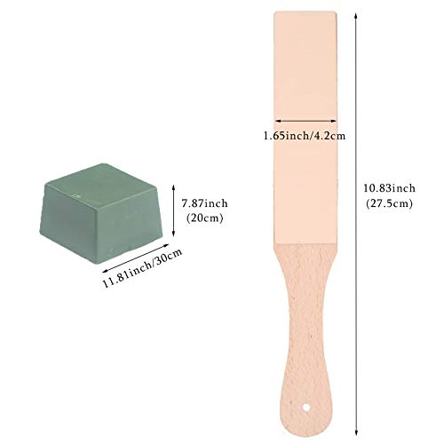 Strumenti per Lucidare la Pelle Strumento